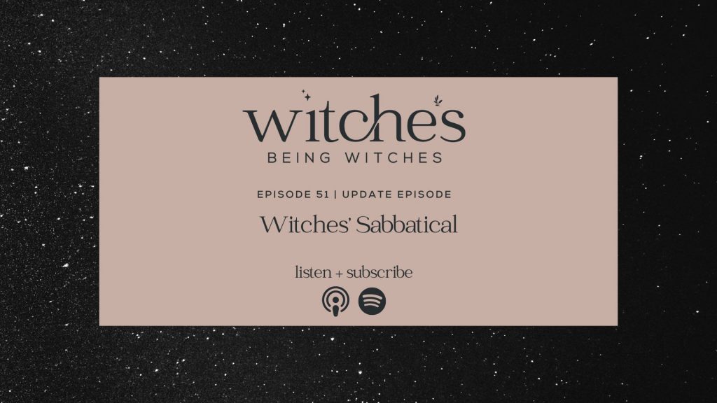 Witches Being Witches | Witchest Sabbatical